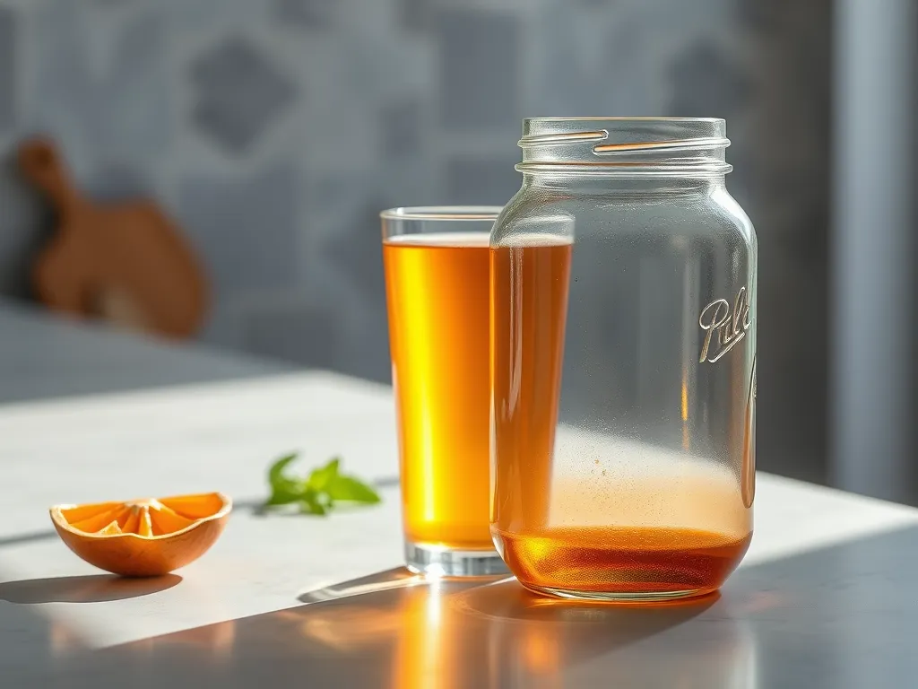 detox-tea — Guidelines for keeping your detox tea fresh and safe in the fridge.