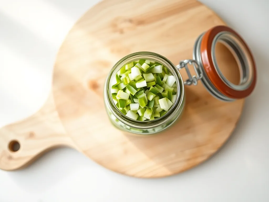 dill-relish — Keep your condiments crisp and flavorful in the fridge.