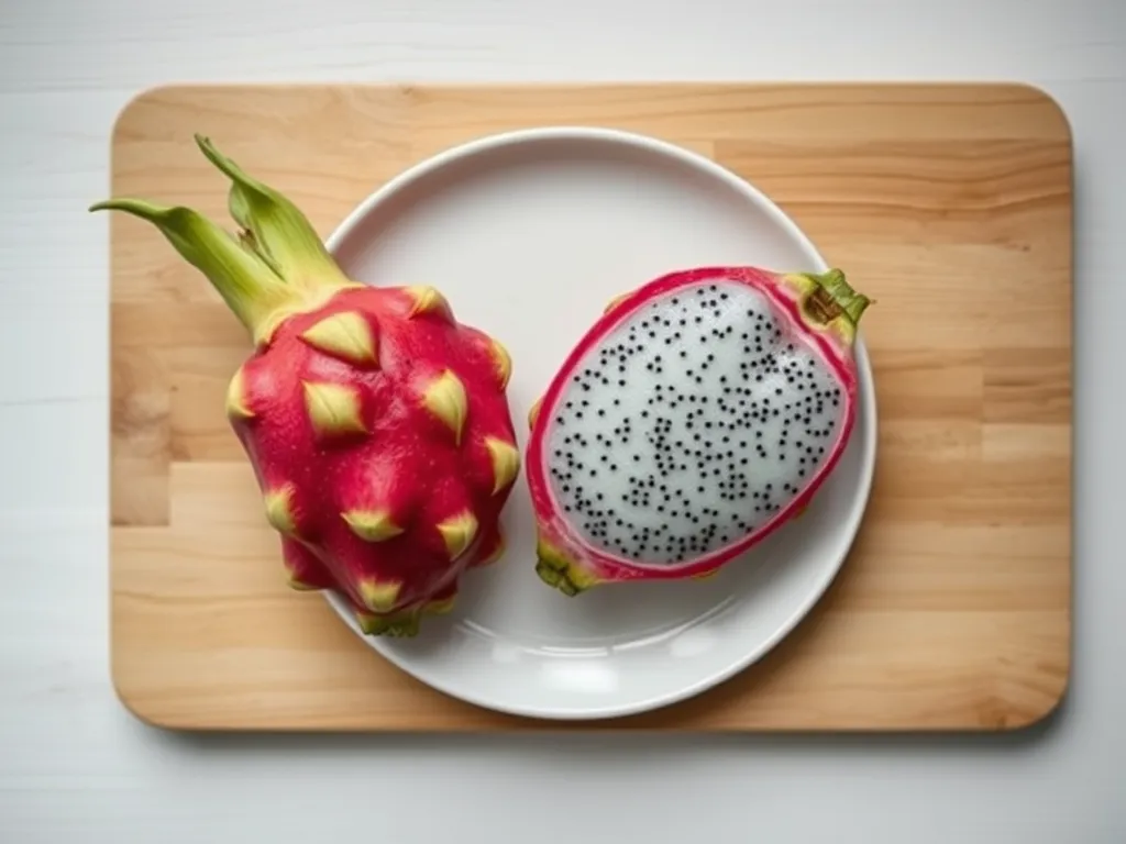 dragon-fruit — Keep your exotic fruit fresh for longer in the fridge.