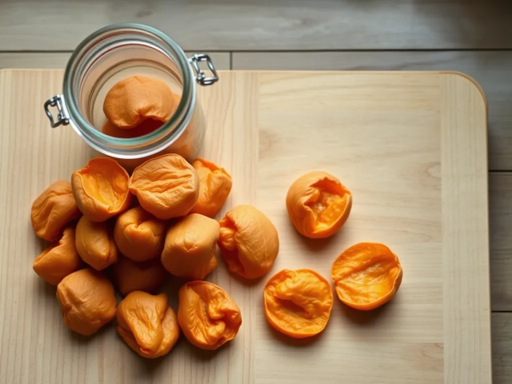 dried-apricots — Keep your dried fruits chewy and flavorful with proper storage techniques.