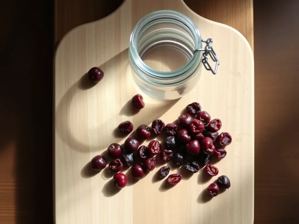 dried-cherries — Keeping your pantry staples fresh and flavorful.