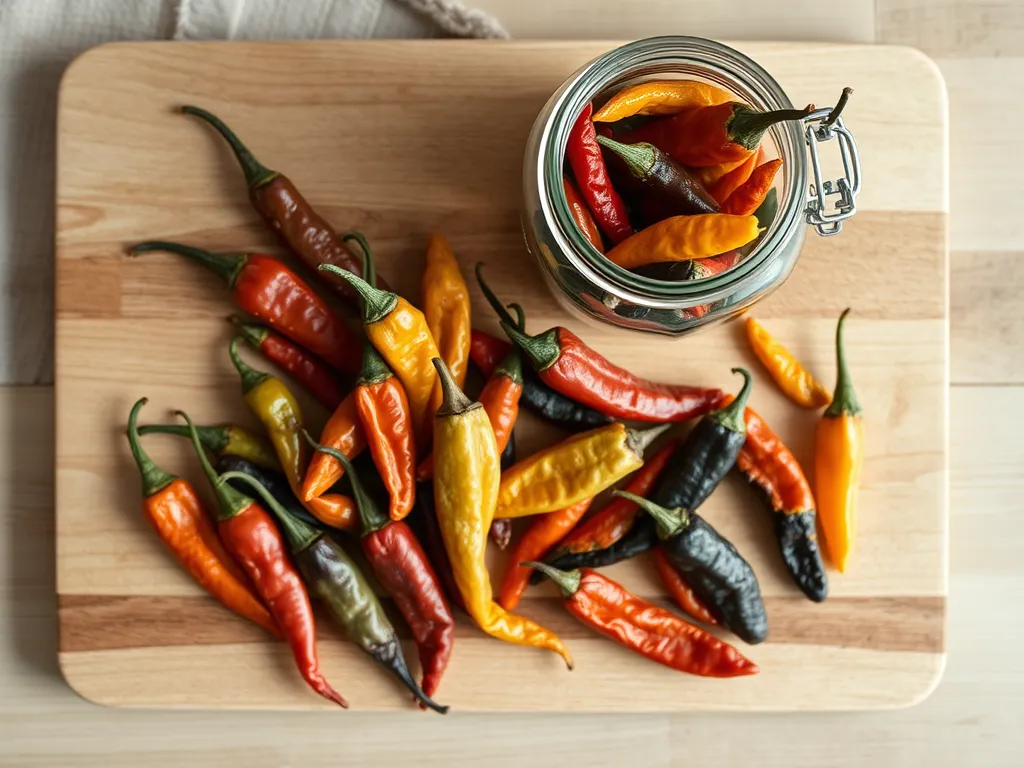 dried-chiles — Keep your spice cabinet stocked with high-quality dried chiles for years.
