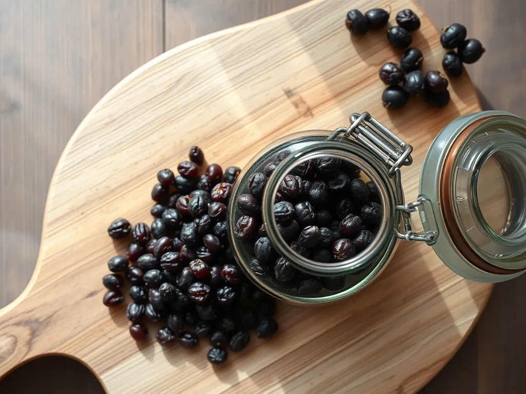 dried-currants — Keep your dried fruit fresh and flavorful for months of snacking.
