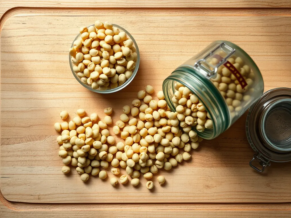 dried-fava-beans — Storage tips for keeping your pulse pantry fresh and safe.