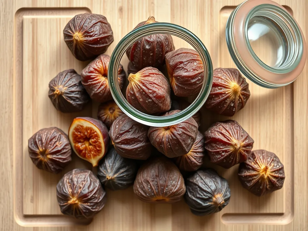 dried-figs — Keep your chewy, sweet snack fresh for months with proper storage.