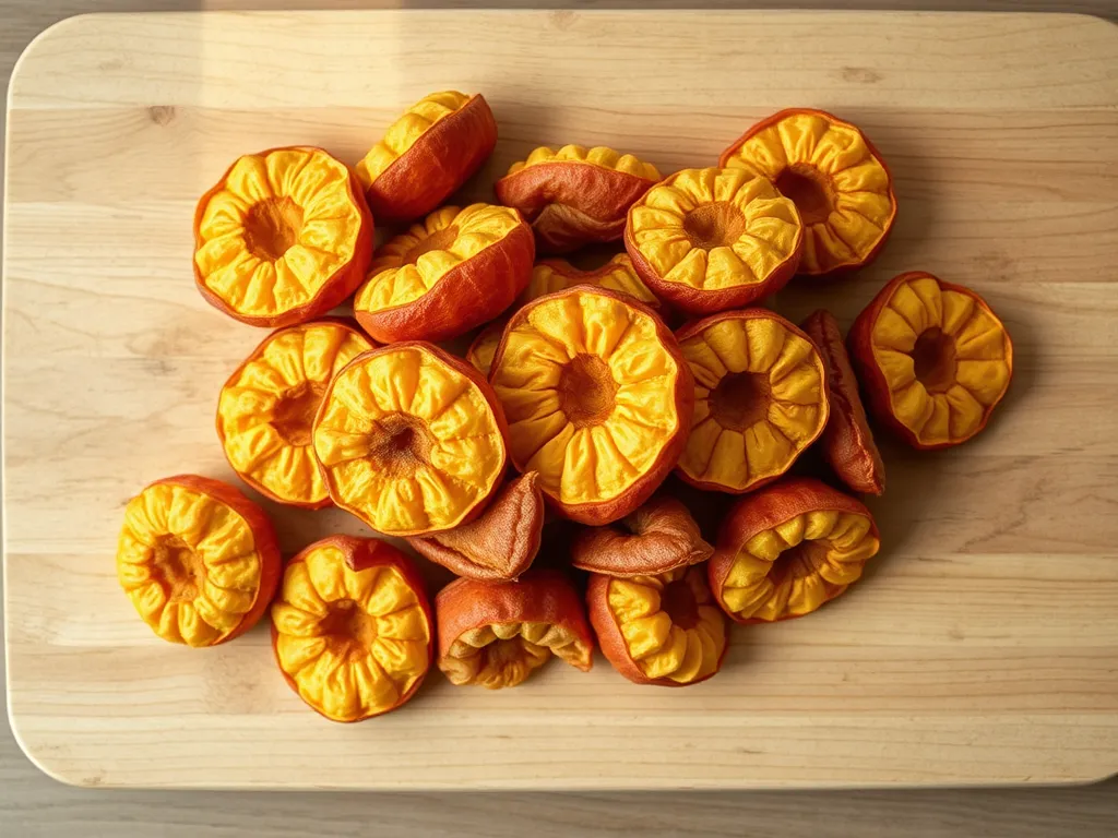 dried-peaches — Keep your snacks fresh and flavorful with proper storage for dried peaches.