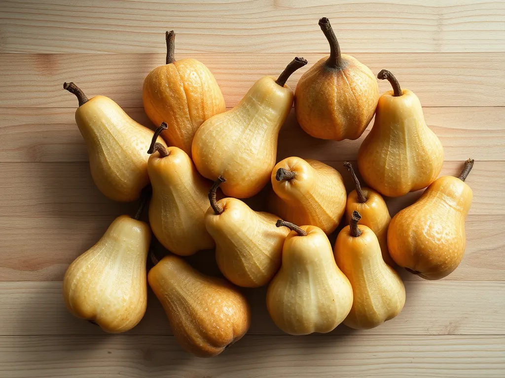 dried-pears — Keep your dried fruit chewy and flavorful with proper pantry storage.