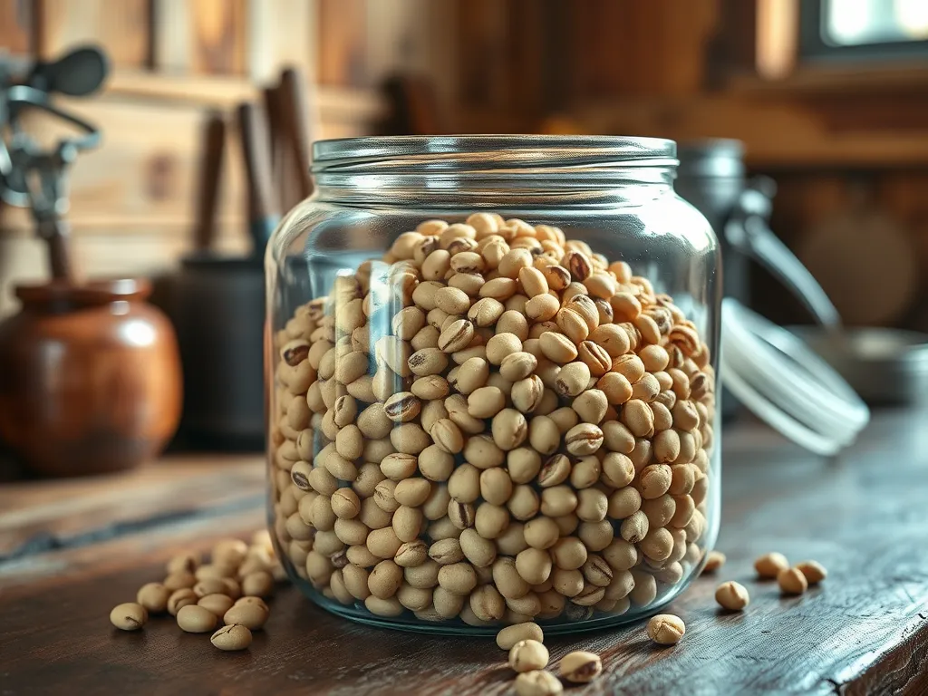 pinto-beans — Keep your pantry staple fresh and safe for years.
