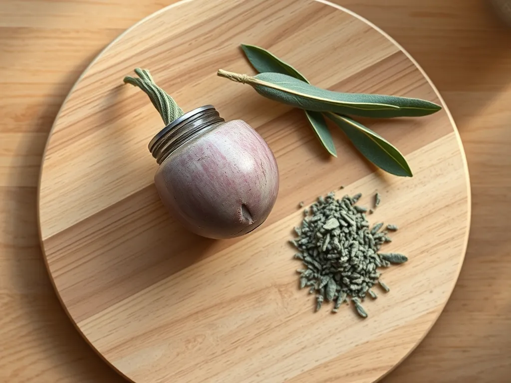 dried-sage — Keep your herb stash potent with proper pantry storage tips.