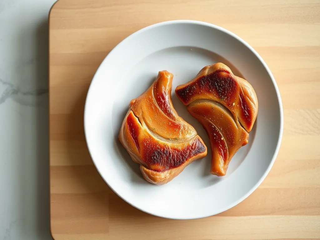 duck-breast — Room-temp timing for duck breast, plus what spoilage looks like