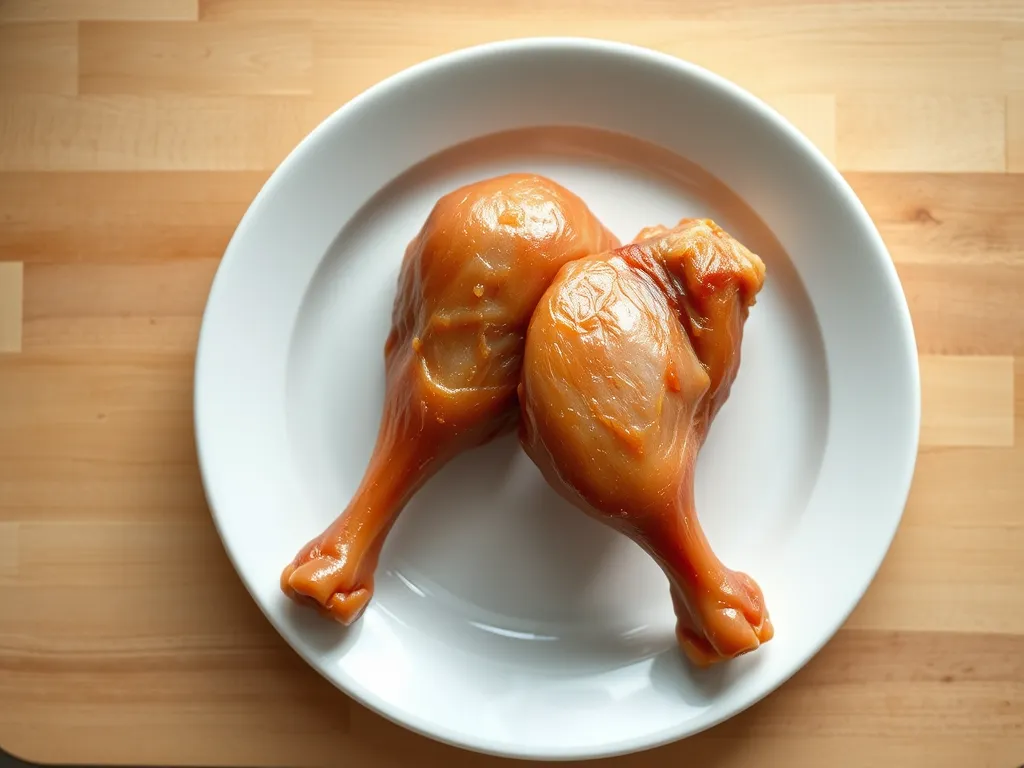 duck-legs — Fridge timing, spoilage cues, and when duck legs turn unsafe