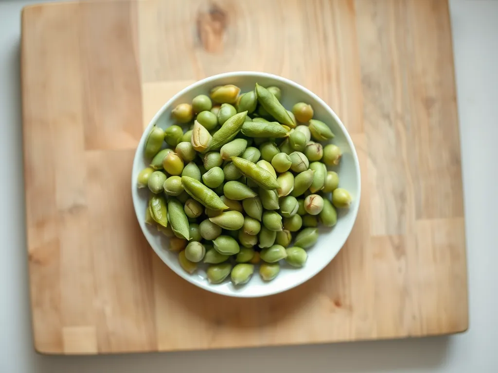 edamame — Keep your edamame fresh and crunchy with proper storage tips.