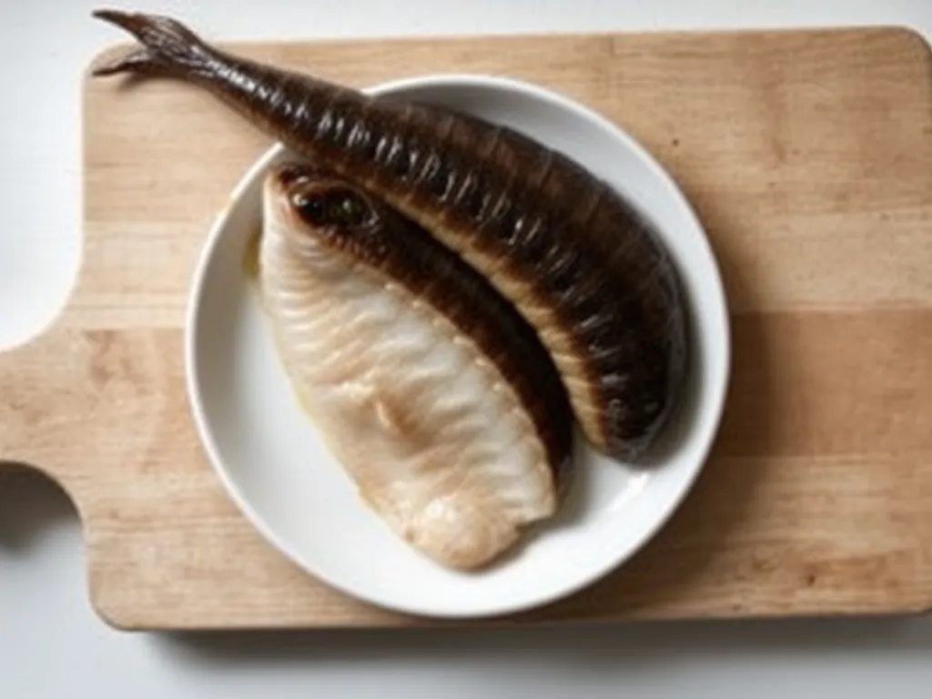 eel — Keep your eel fresh with proper refrigeration techniques.