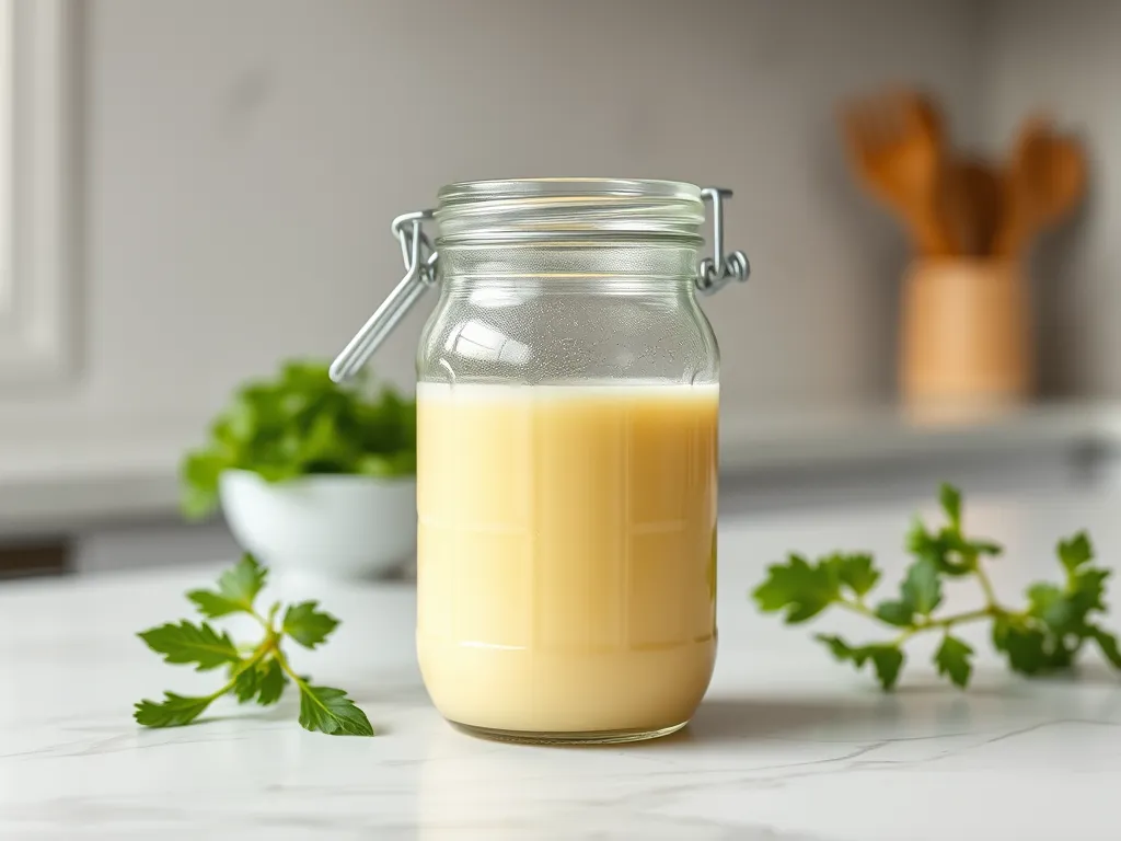 egg-substitute — Keep your baking staples fresh and functional with proper storage for egg substitutes.