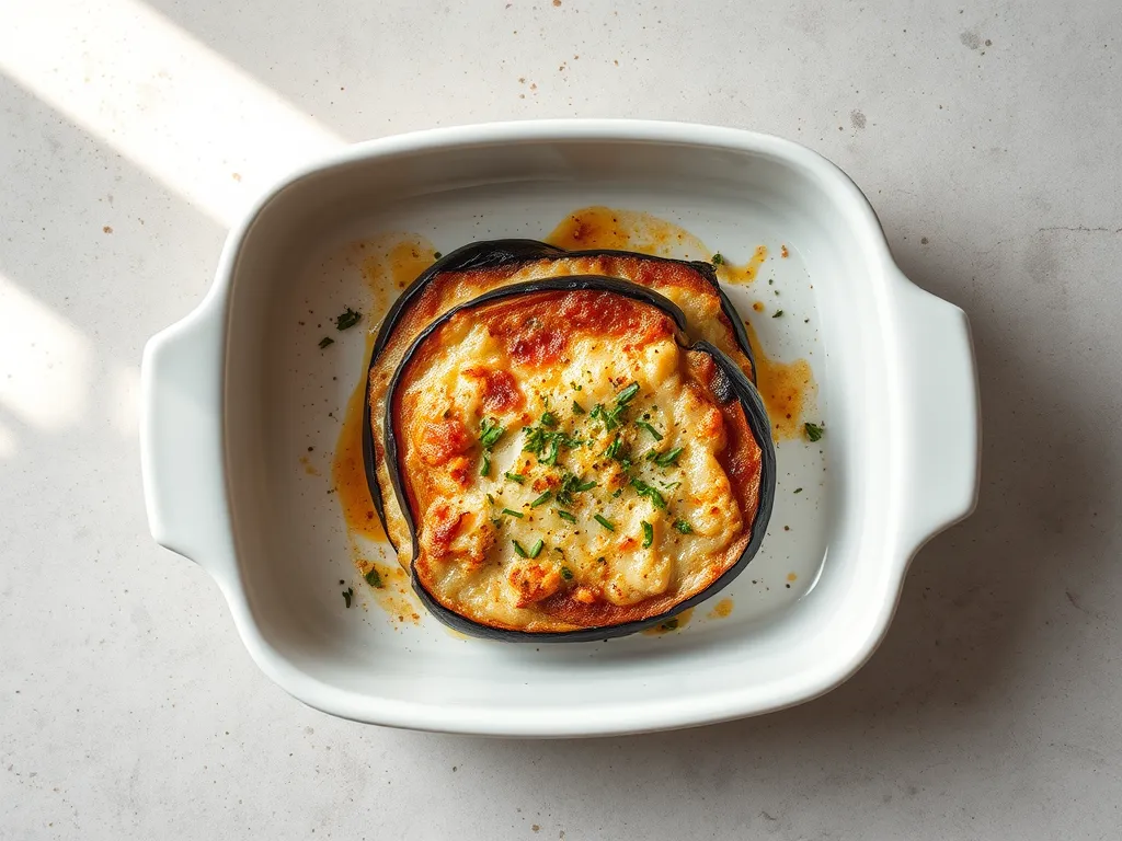 eggplant-parmesan — Spot the good-to-go signs, then the spoilage flags