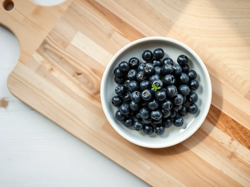 elderberries — Keep your elderberries fresh and vibrant for every recipe.