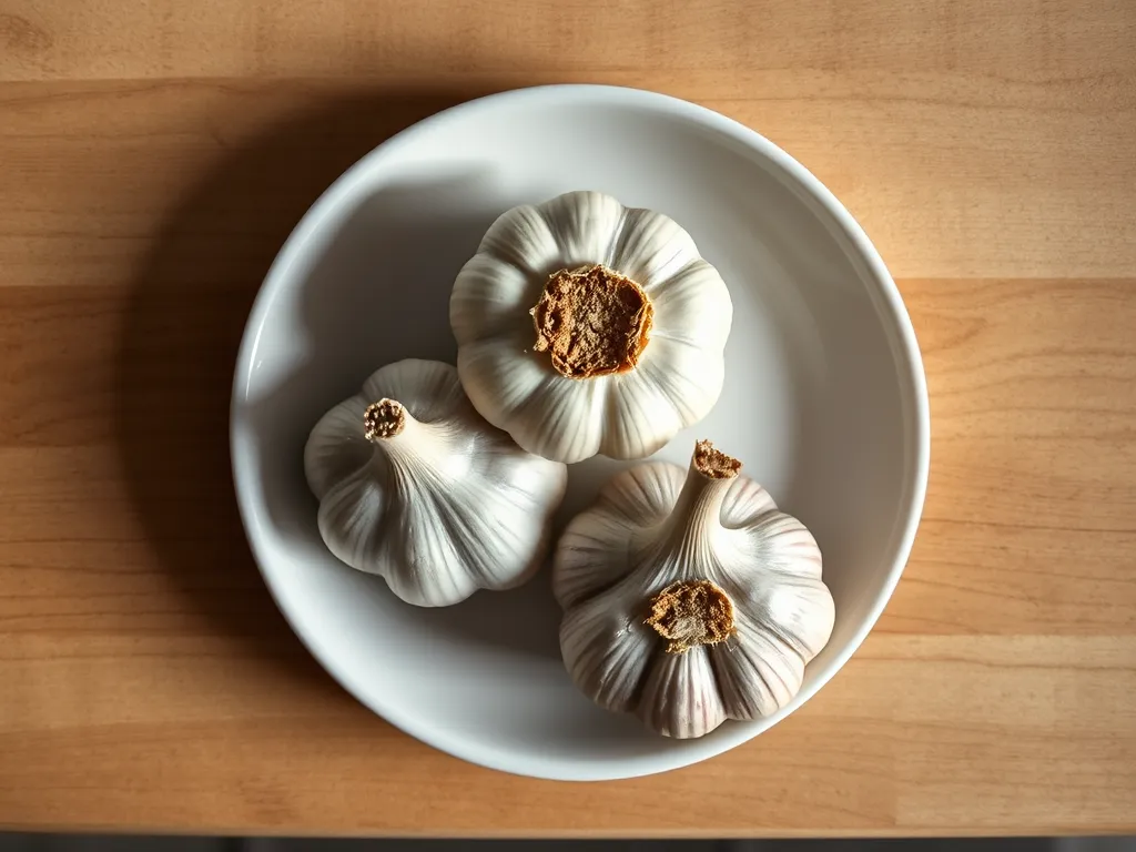 elephant-garlic — Discover the shelf life and storage tips for this oversized variety of garlic.
