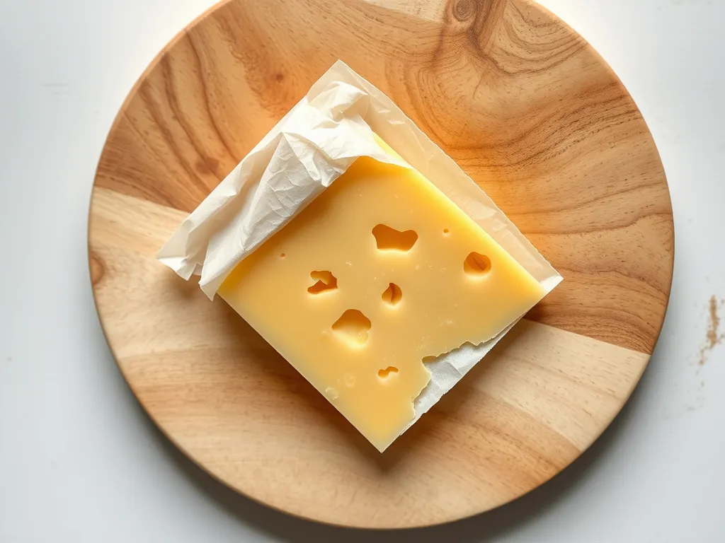 emmental — Keep your Swiss cheese specialty firm and flavorful for weeks.
