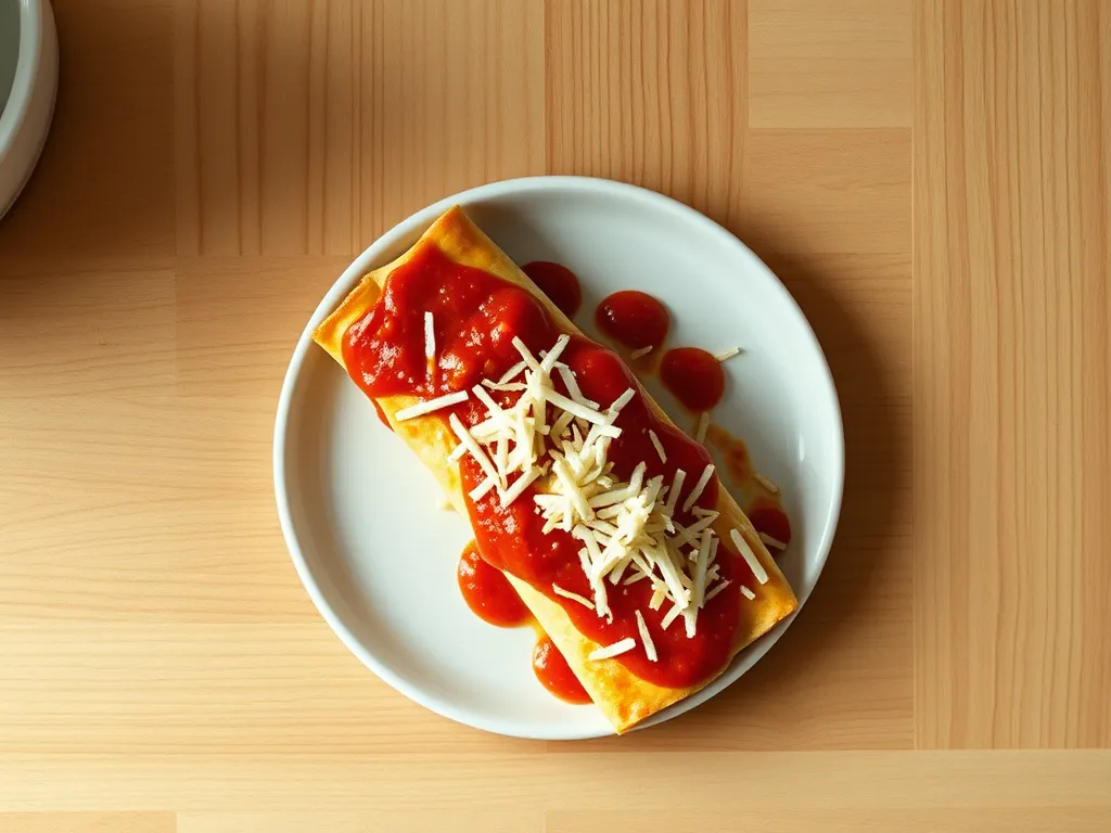 enchiladas — Quick spoilage cues for enchiladas left out after serving