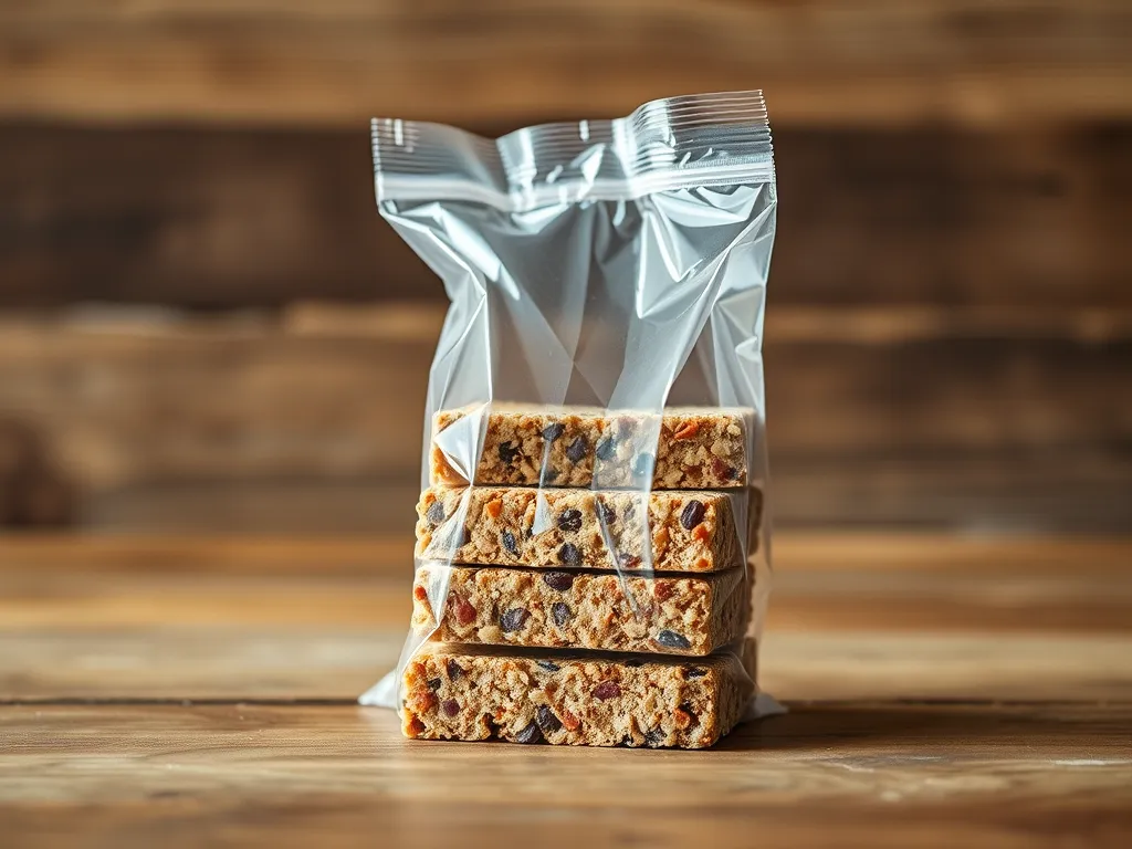 energy-bars — Signs of freshness and storage tips for your daily fuel.