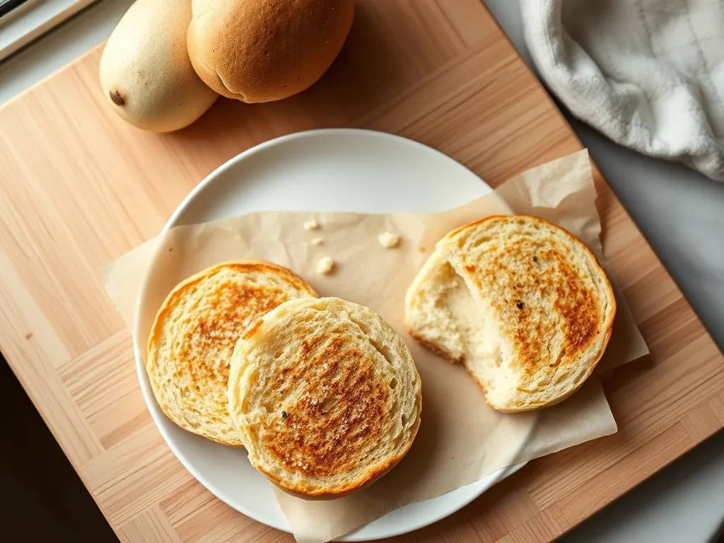 english-muffins — Freezer timing, spoilage cues, and storage basics for English Muffins.
