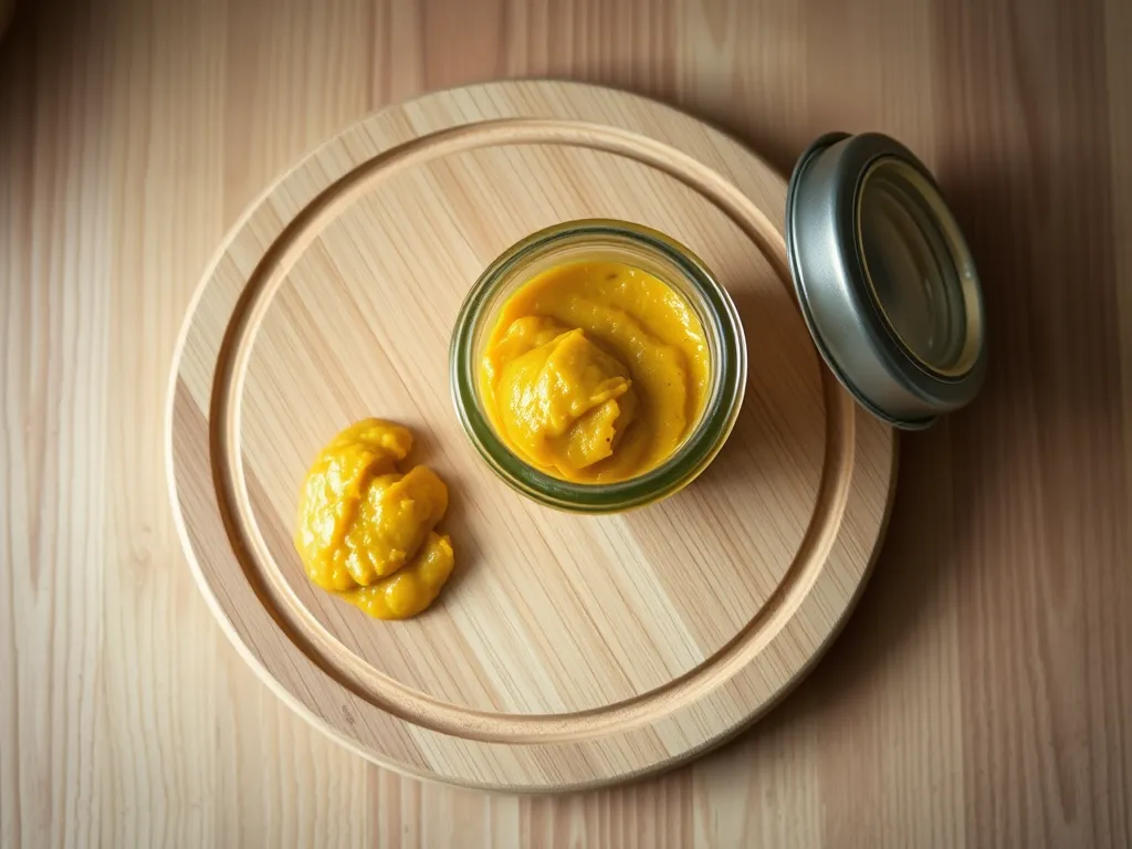english-mustard — Keep your condiments fresh and flavorful with proper storage tips.