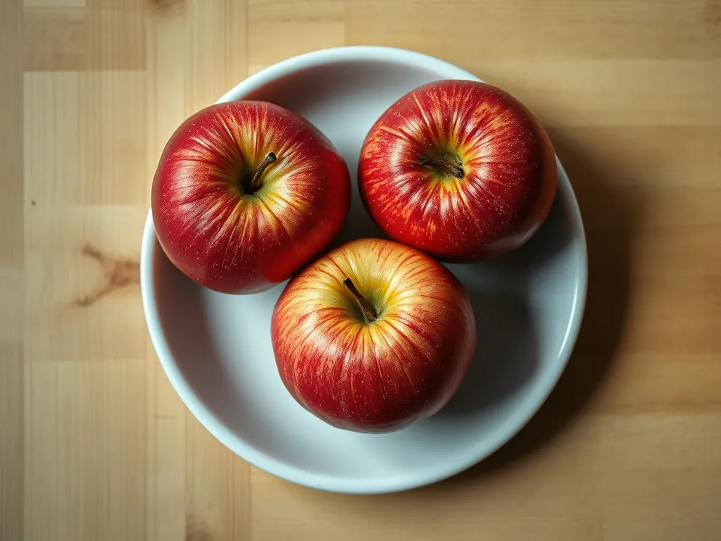 envy-apples — Keep your crunchy fruit fresh for weeks with proper storage techniques.