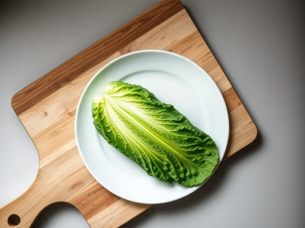 escarole — Identifying signs of spoilage in this hearty leafy green.
