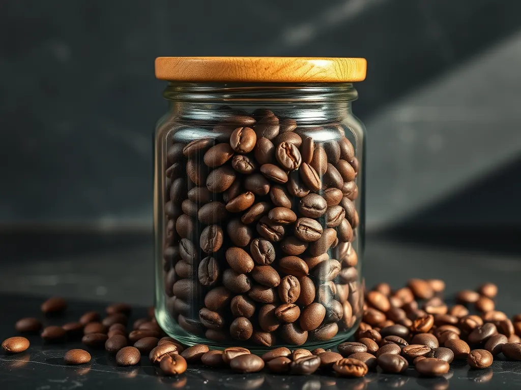 espresso-beans — Keep your brew fresh with proper storage tips for espresso beans.