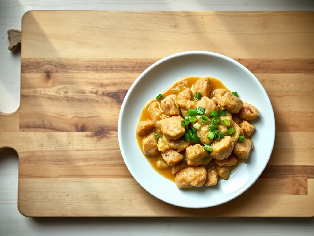 etouffee — Safe storage tips for your Cajun crawfish or chicken etouffee.