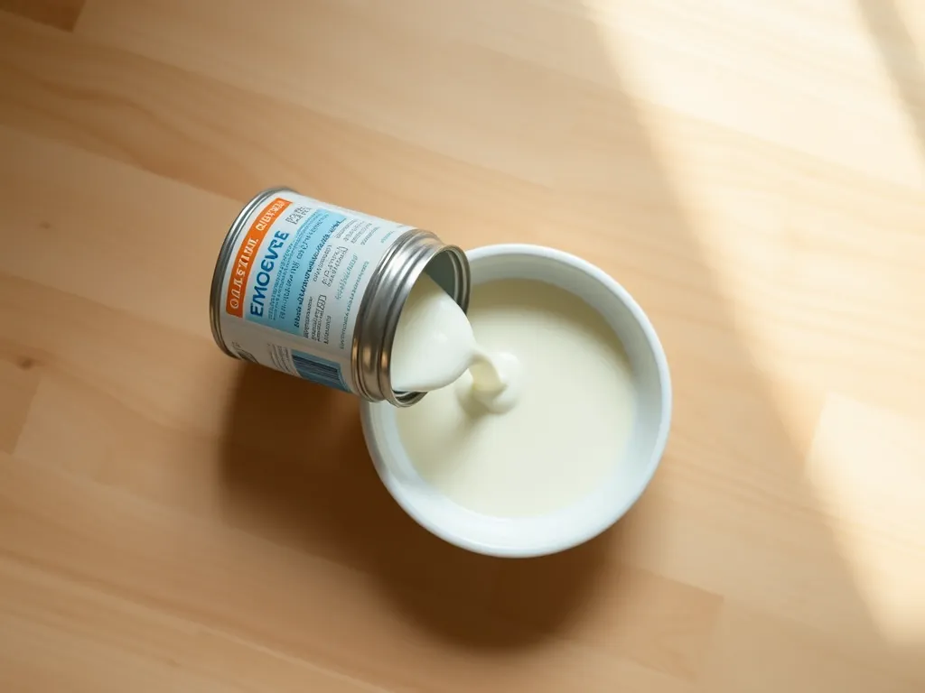 evaporated-milk — Shelf-life for unopened cans and what spoilage looks like