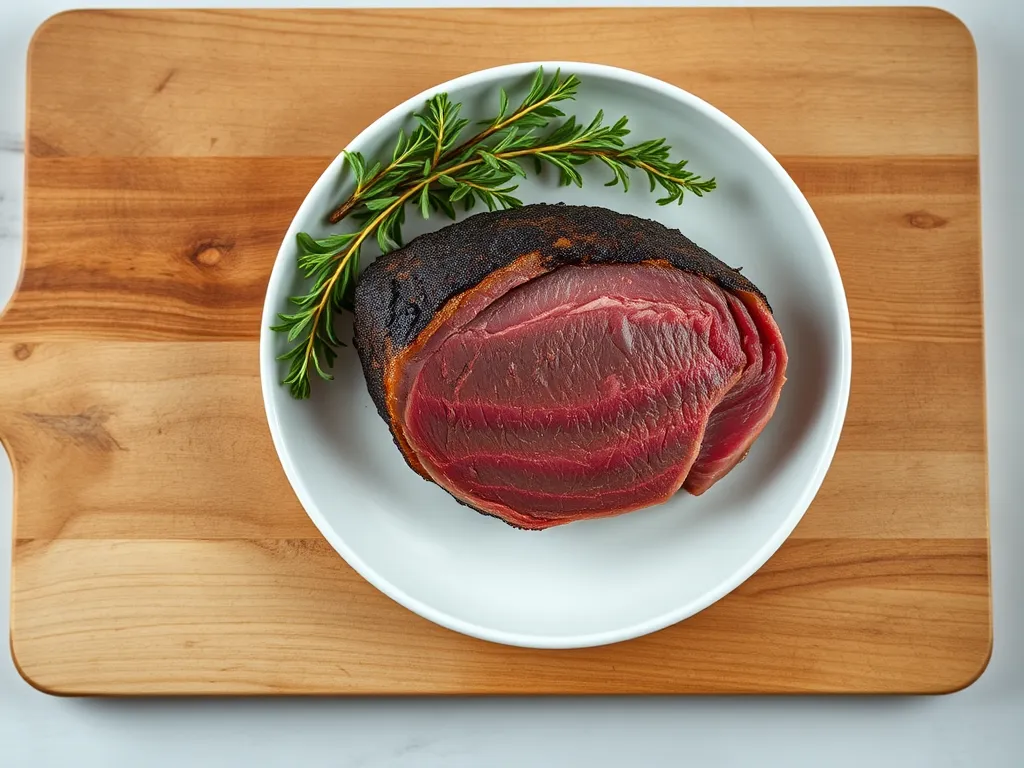 eye-of-round-roast — Keep your eye of round roast fresh and safe for the perfect roast.