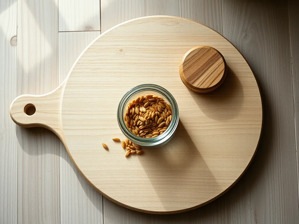 fenugreek — Keep your spice stash fresh and aromatic for months.