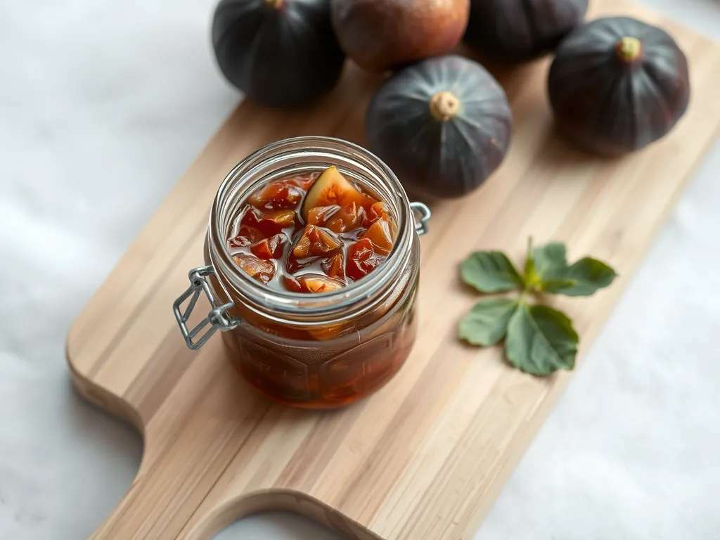 fig-jam — Storage tips and freshness cues for your fig jam.