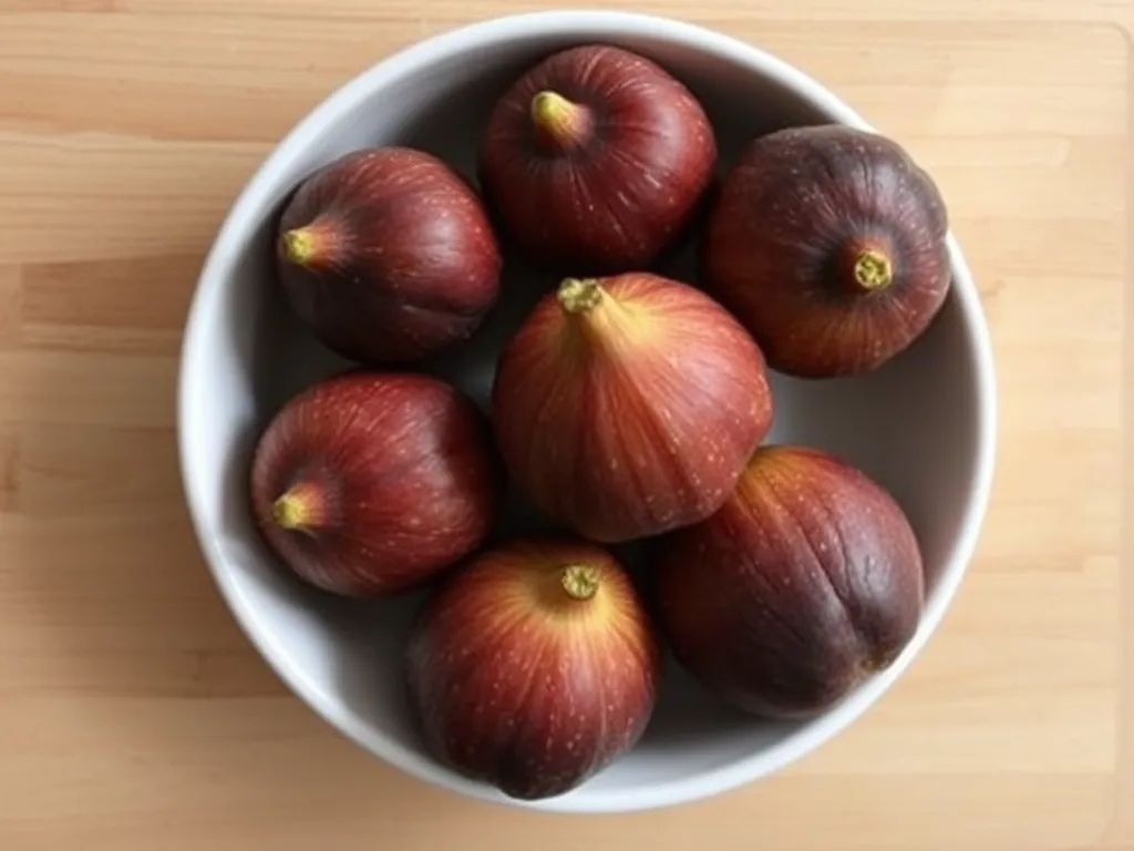 figs — Storage cues for fresh figs, from ripe to spoiled
