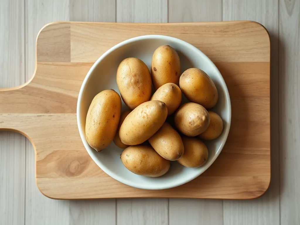 fingerling-potatoes — Keep your fingerling potatoes fresh and firm for roasting or boiling.