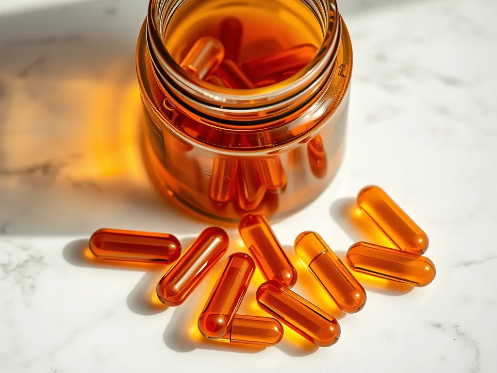 Keeping your omega-3 supplements potent and fresh.