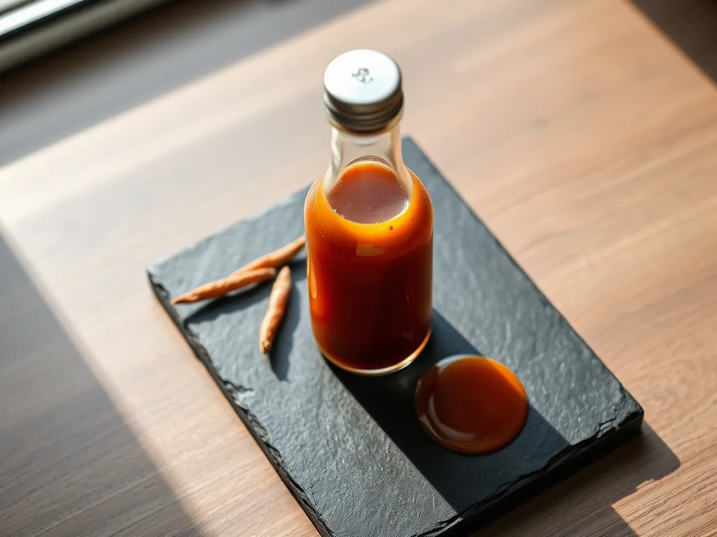 fish-sauce — Salty, stable, and slow to fade