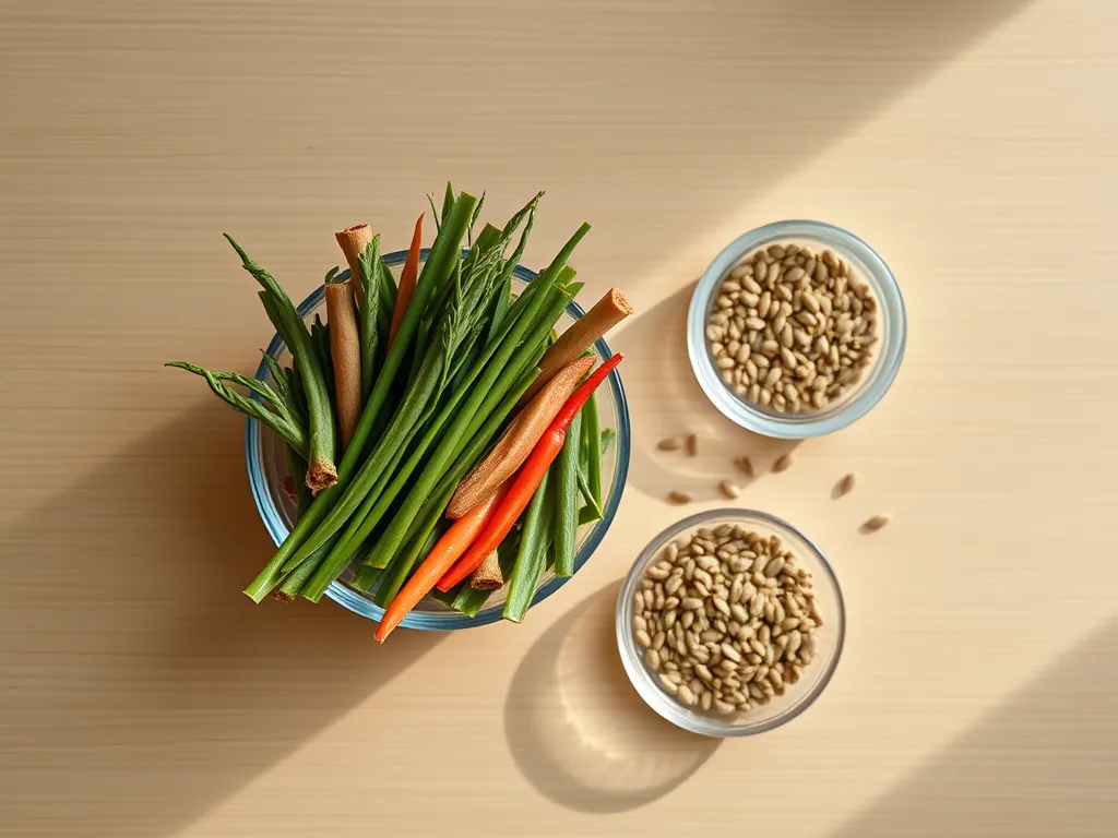 flax-seeds — Cool, dry storage keeps flax seeds stable longer.