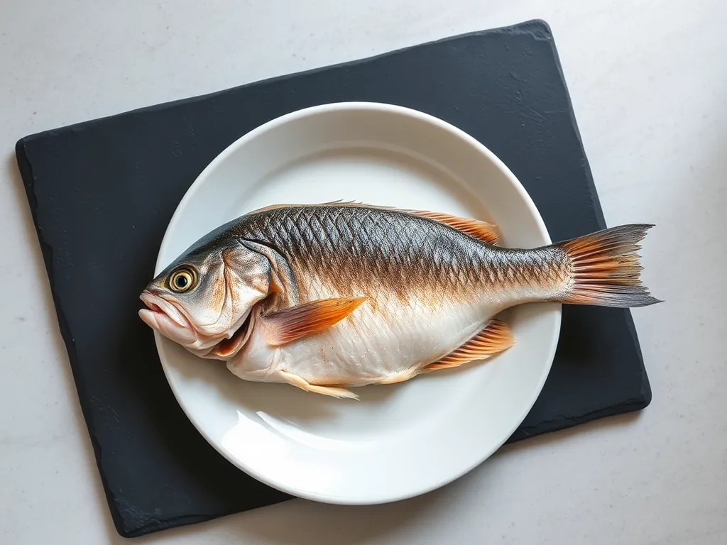 flounder — Fresh flounder has a short refrigerated clock and a clear spoilage arc.