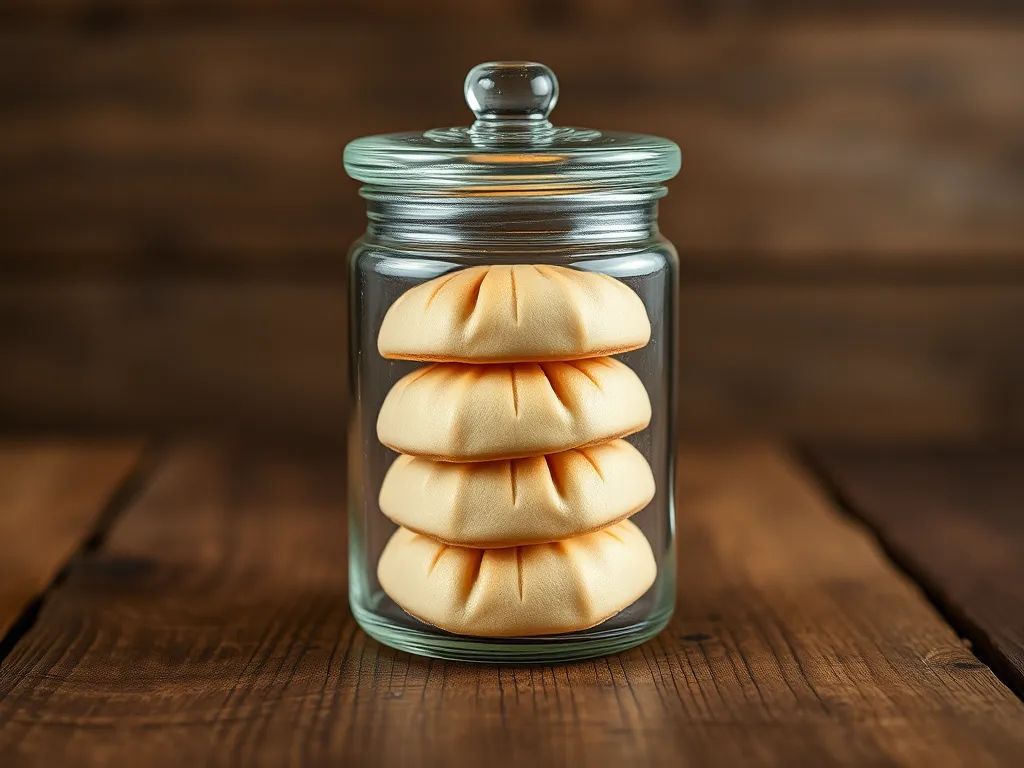 fortune-cookies — Keep your fortunes fresh with proper pantry storage.