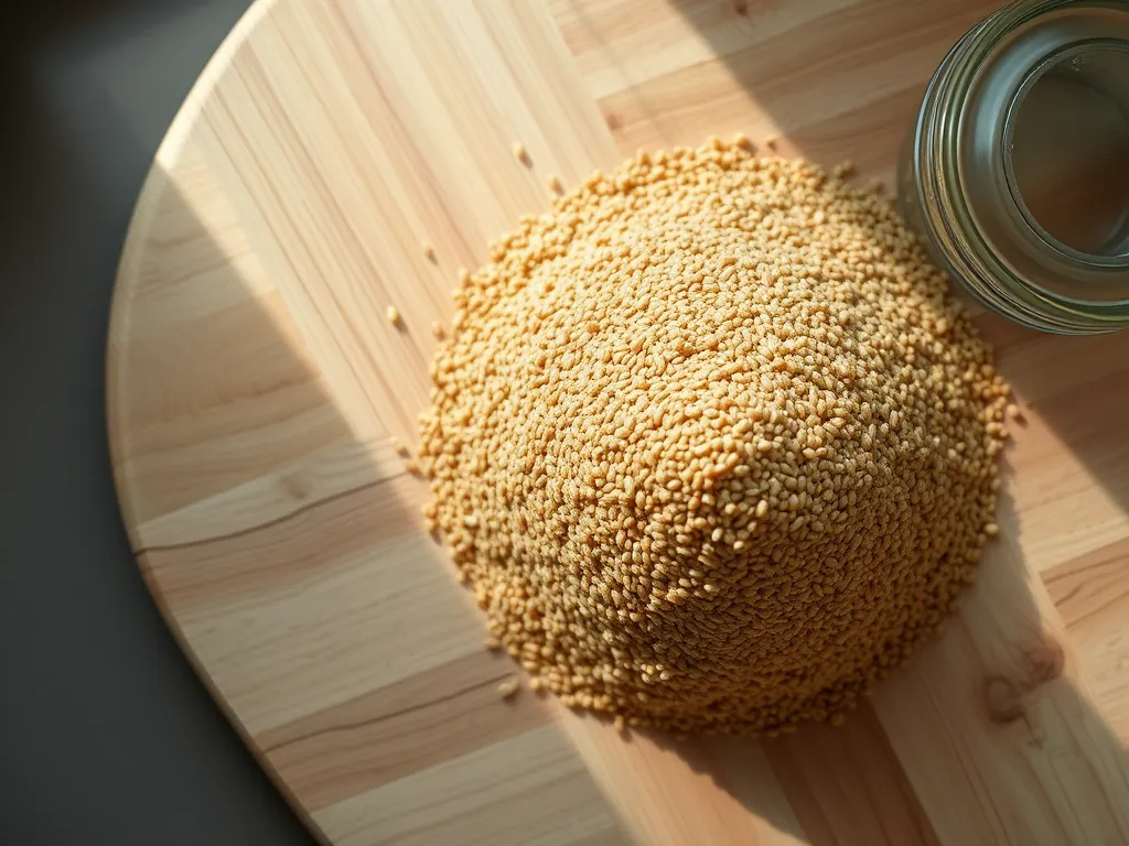 freekeh — Keep your ancient grain flavorful and fresh with proper pantry storage.