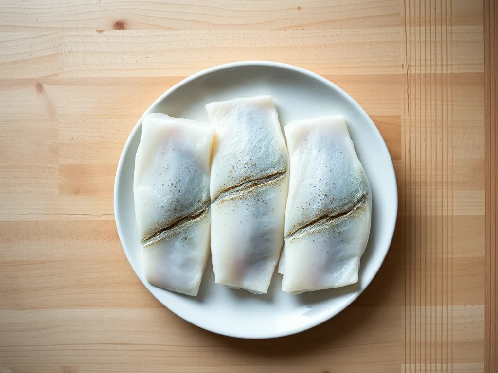 cod — Keep your cod fresh and safe for the perfect seafood meal.