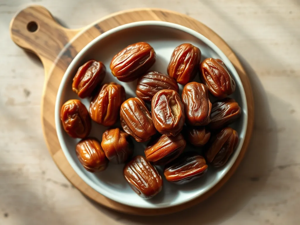 fresh-dates — Identifying freshness and storage tips for these sweet, chewy fruits.