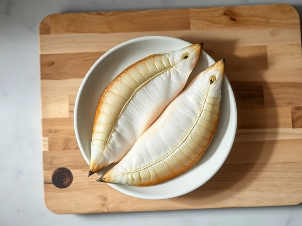 fresh-eel — Keep your fresh eel firm and safe with proper cooling techniques.