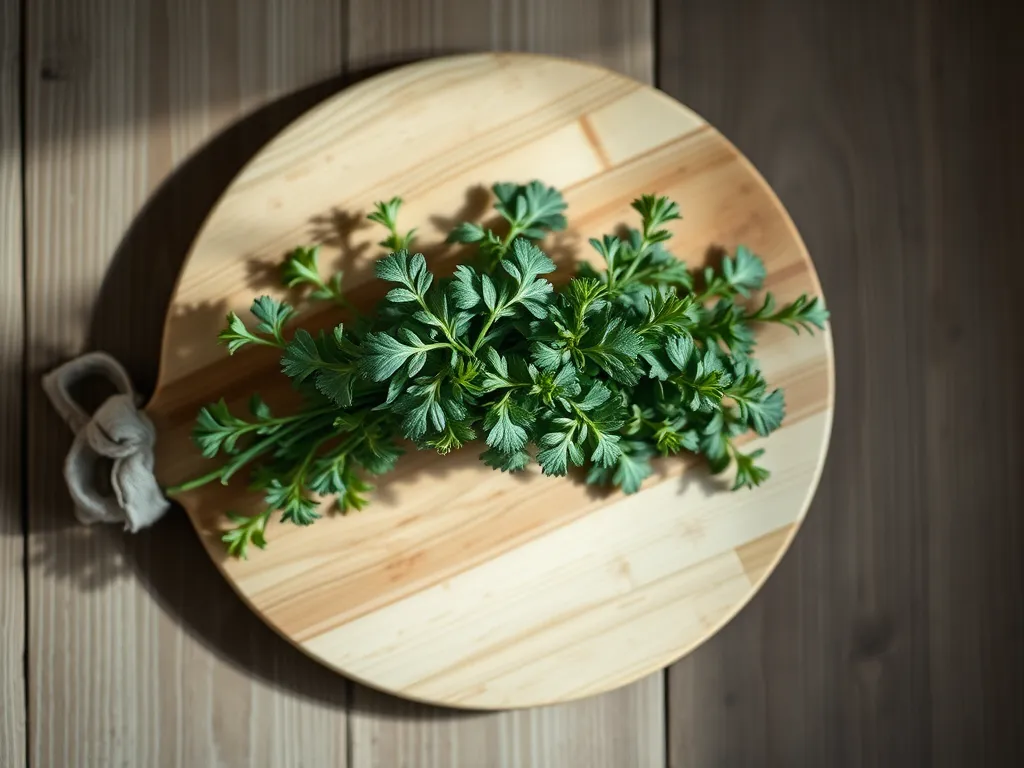 fresh-marjoram — Keep this aromatic herb flavorful for up to 2 weeks in the fridge.