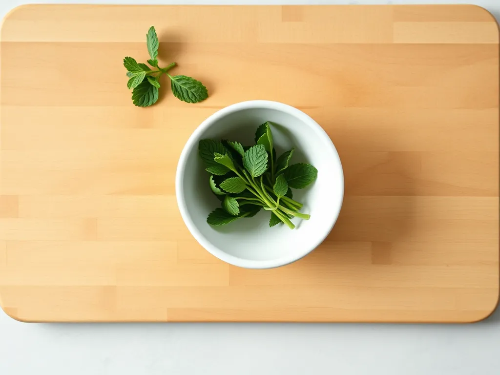 fresh-mint — Best cues for keeping Fresh Mint lively and usable