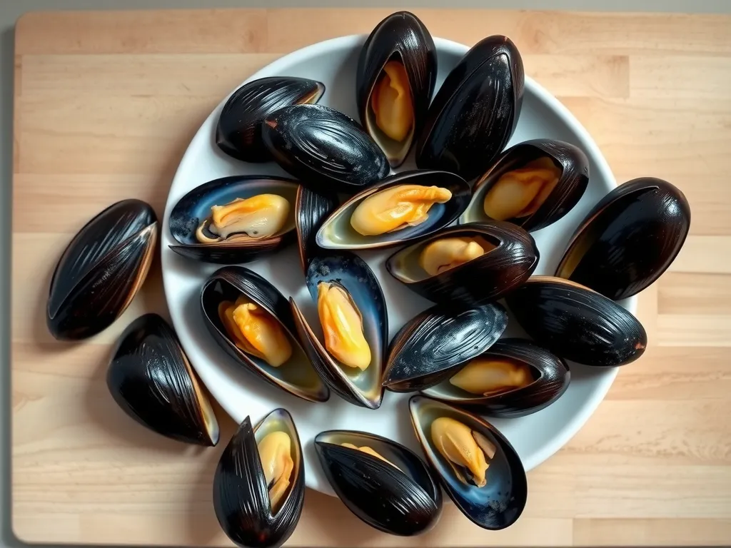 fresh-mussels — Keep your shellfish fresh and safe for the perfect seafood feast.