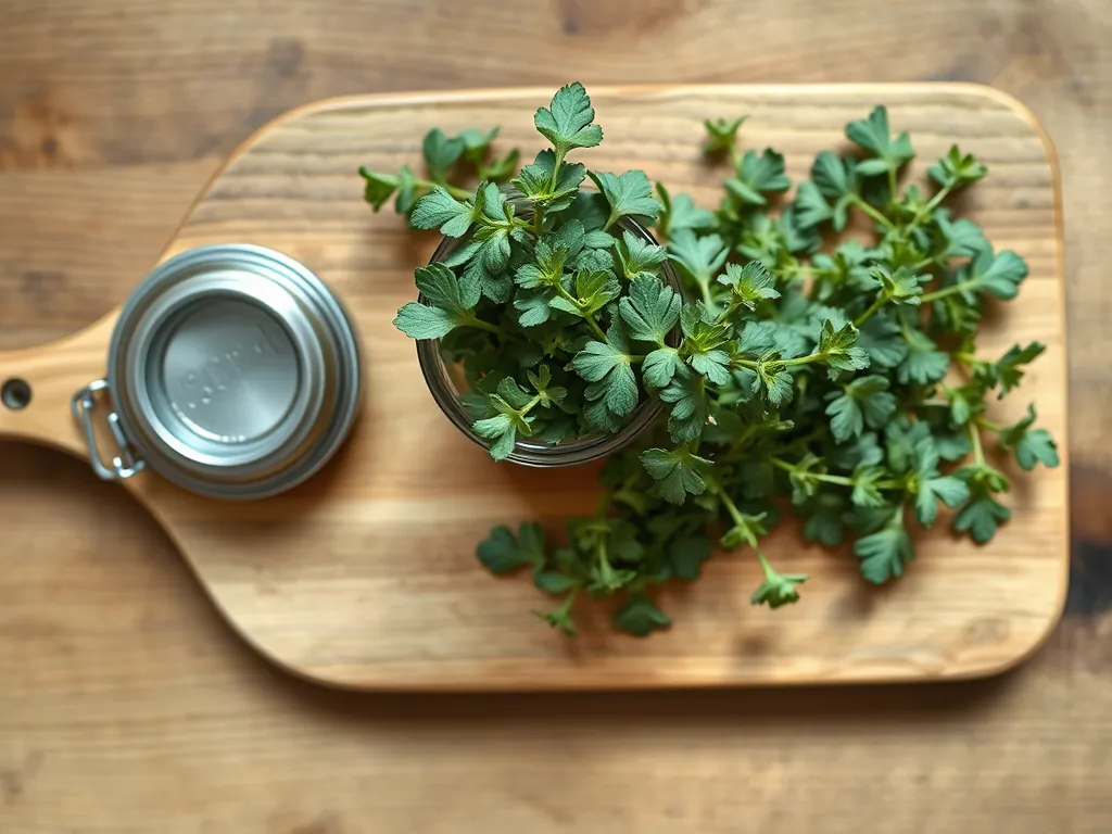 fresh-oregano — Keep your herb garden fresh with proper storage tips.