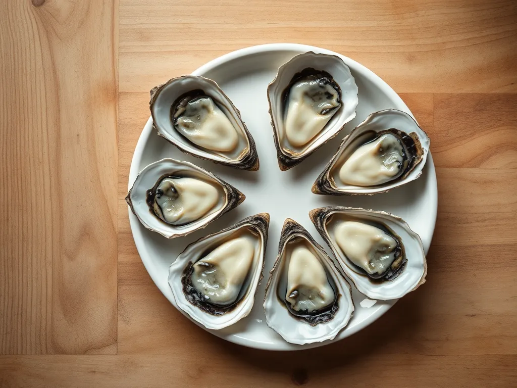 fresh-oysters — Safety tips and shelf-life for fresh oysters.
